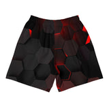 SA "Digital" Athletic Shorts