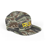 SA "RUN."  5-Panel Cap