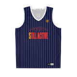 STILL ACTIVE "VICTORY" Basketball Jersey