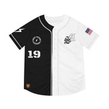 SA 'Active' Split-Color Baseball Jersey