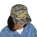 SA "RUN."  5-Panel Cap