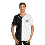 SA 'Active' Split-Color Baseball Jersey