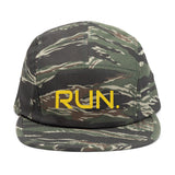 SA "RUN."  5-Panel Cap
