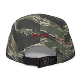 SA "RUN."  5-Panel Cap
