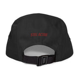 SA "RUN."  5-Panel Cap