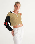 SA "Legacy II" Cropped Windbreaker