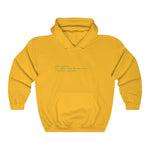 SA "Script" Hoodie
