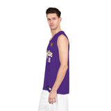 SA “PY-19” Basketball Jersey
