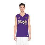SA “PY-19” Basketball Jersey