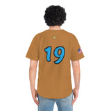 SA "TAZ" Baseball Jersey