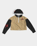 SA "Legacy II" Cropped Windbreaker