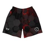 SA "Digital" Athletic Shorts