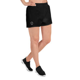 SA "Badge" Tennis Shorts (Women)