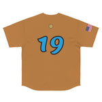 SA "TAZ" Baseball Jersey