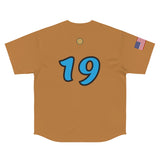 SA "TAZ" Baseball Jersey