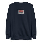 SA "1-800-MOVER" Crewneck
